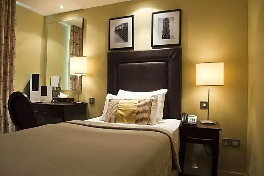 Manchester Airport Stanley Hotel by Belvilla - Chambres