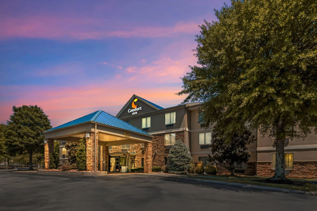 Comfort Inn Franklin Highway 96
