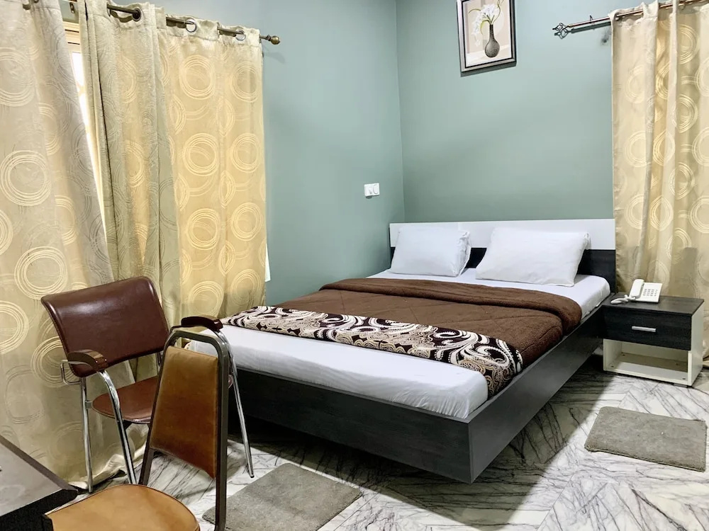 Dafika Lodge - Chambres