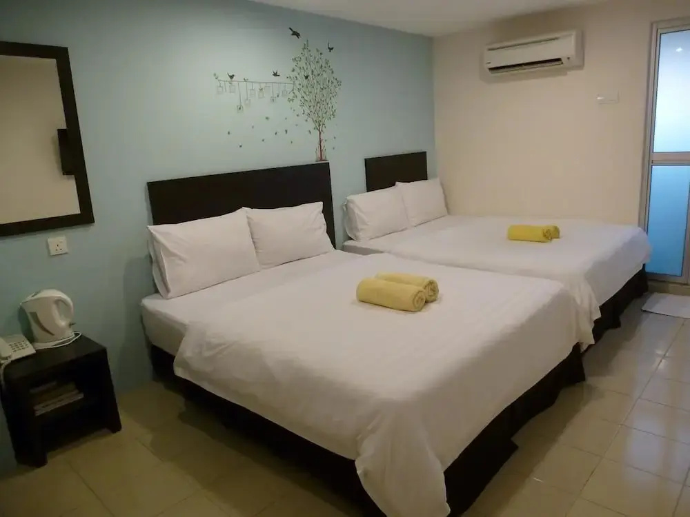 Your Hotel