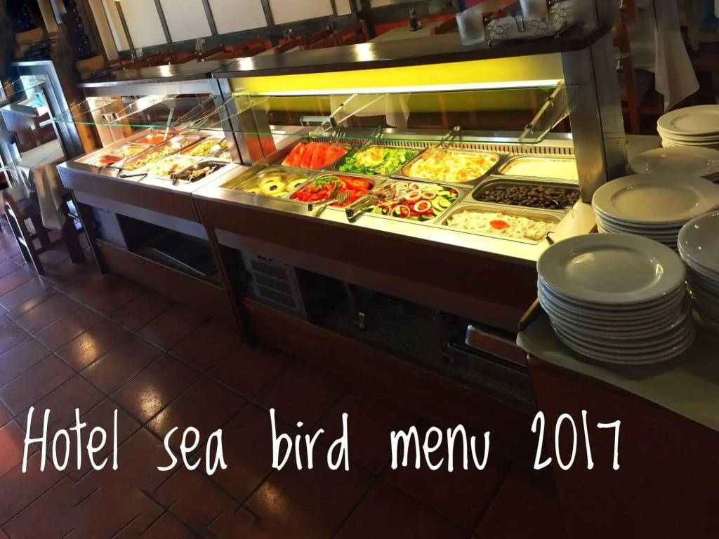 Hotel Sea Bird - Général