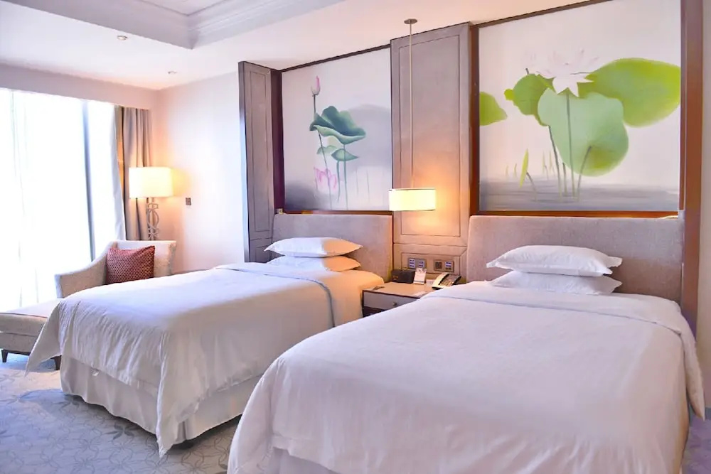 Sheraton Shanghai Jiading Hotel - Chambres