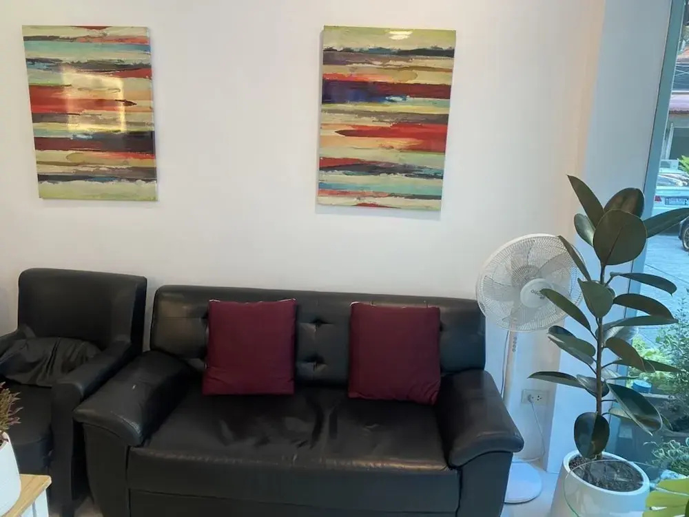 Lobby & Reception