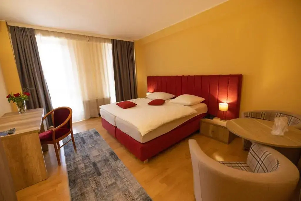 Hotel Perla - Chambres