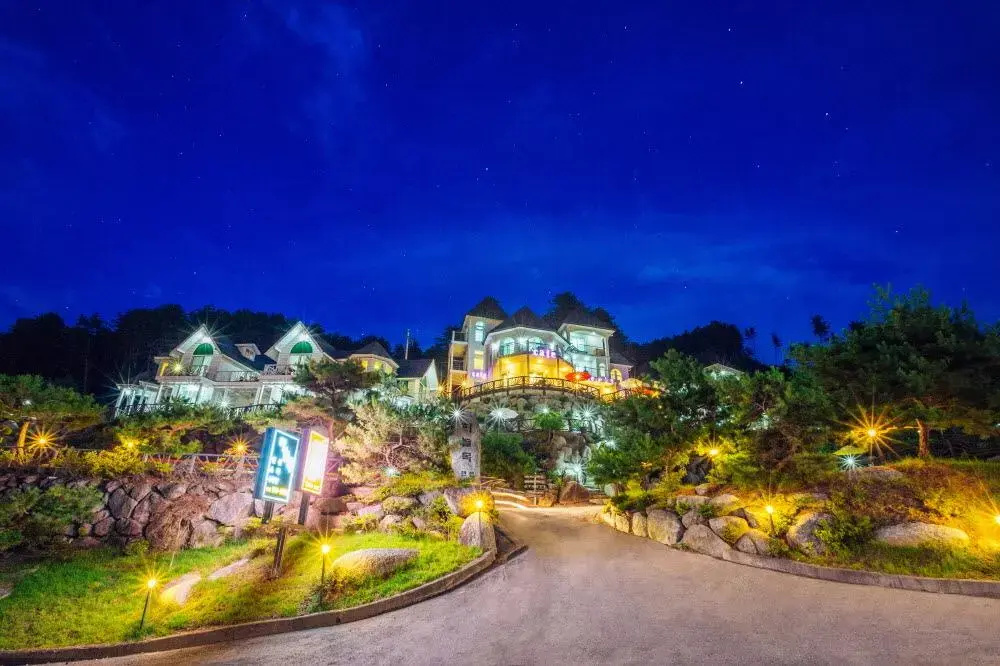 Haneul mok Pension
