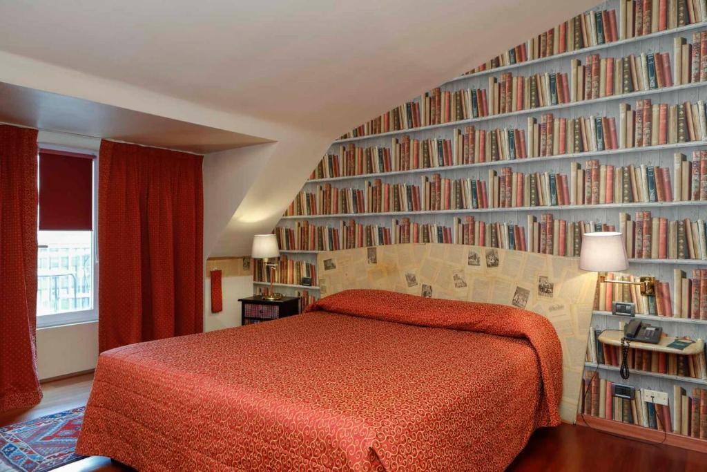 Hotel Lancaster - Chambres