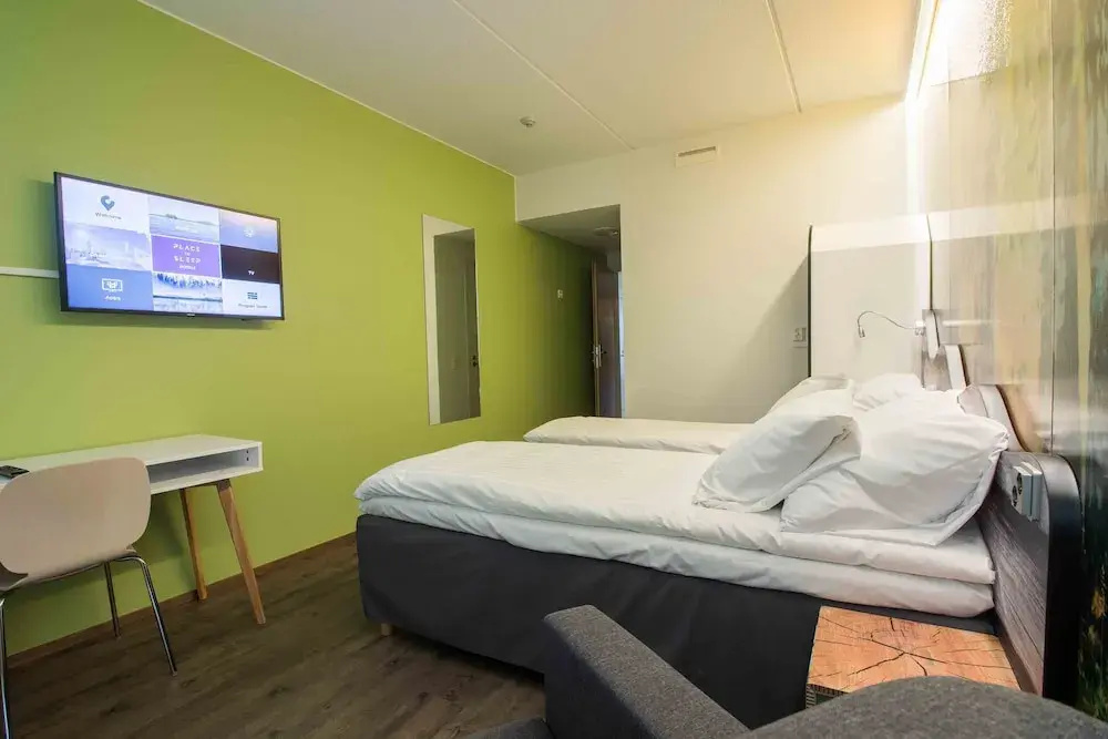 2 Bedrooms Standard Quadruple room