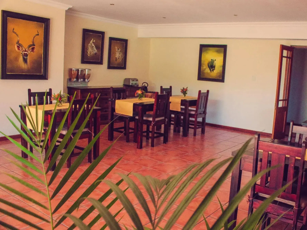 AmaKhosi Guesthouse - Général