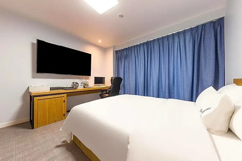 Joy Hotel - Chambres