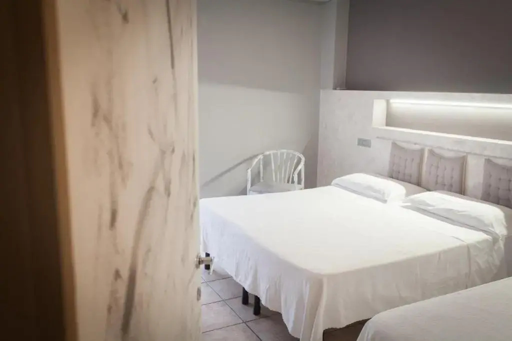 Hotel Roma - Chambres
