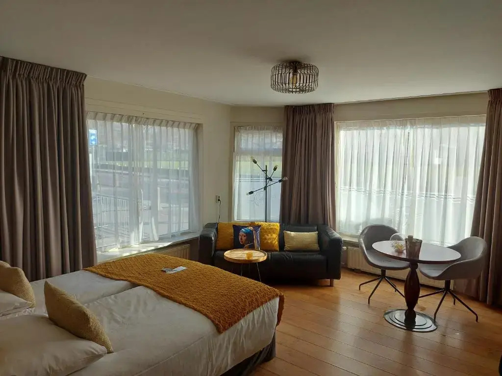 Prins Appartementen - Chambres