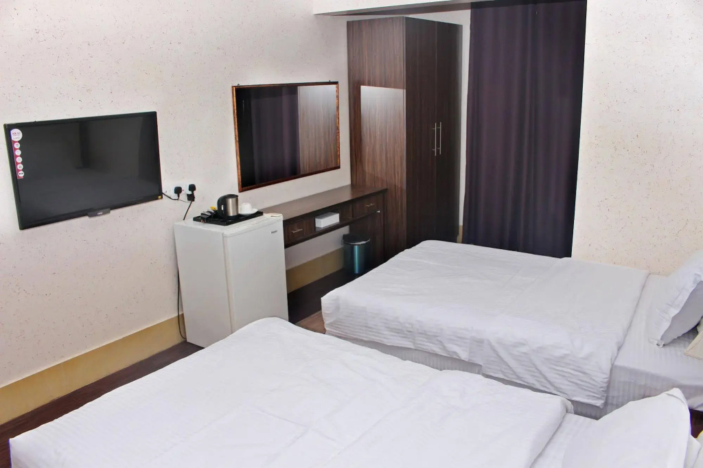 Delmon Hotel Apartments - Général
