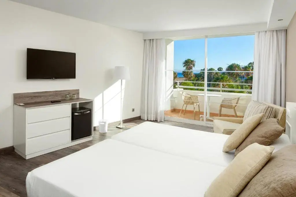 Sol Lanzarote - All Inclusive - Chambres