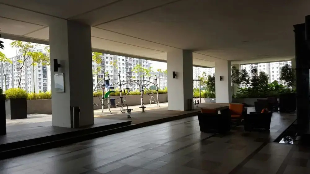 288 Residensi