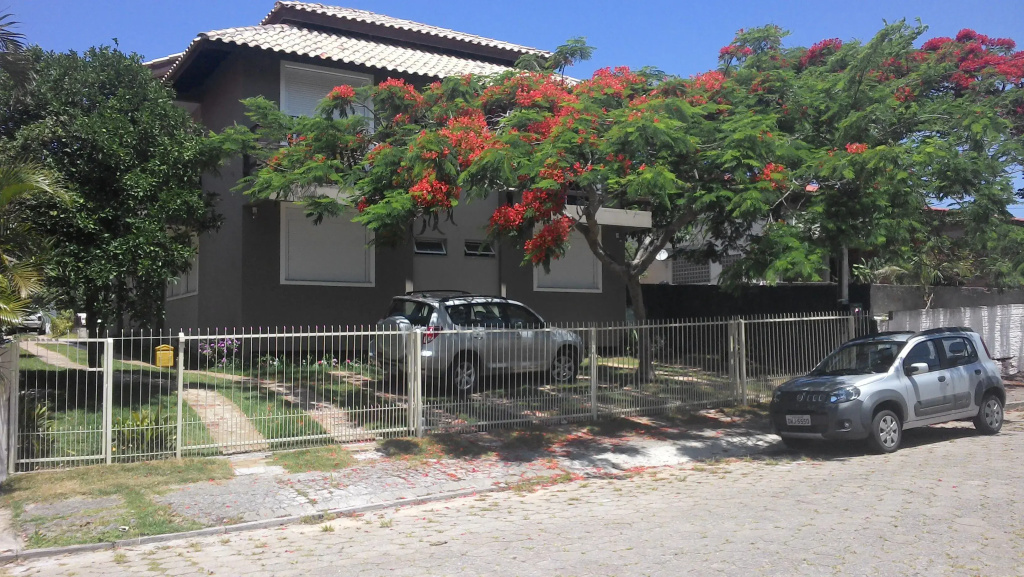 Casa de Praia Ingleses