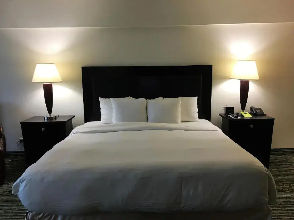 Radisson Hotel Trinidad - Chambres