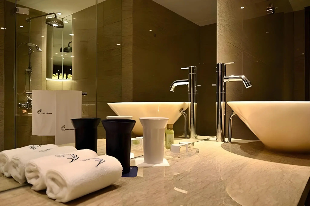 Les Suites Taipei Ching Cheng - Général