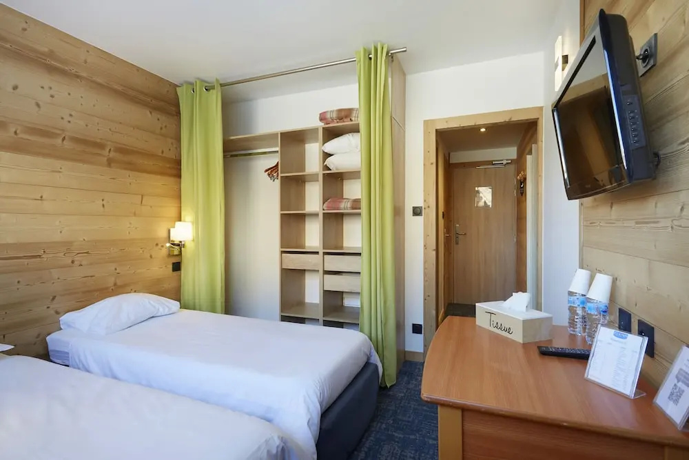 Afficher la photo 6 — Hôtel Eliova - Le Chaix