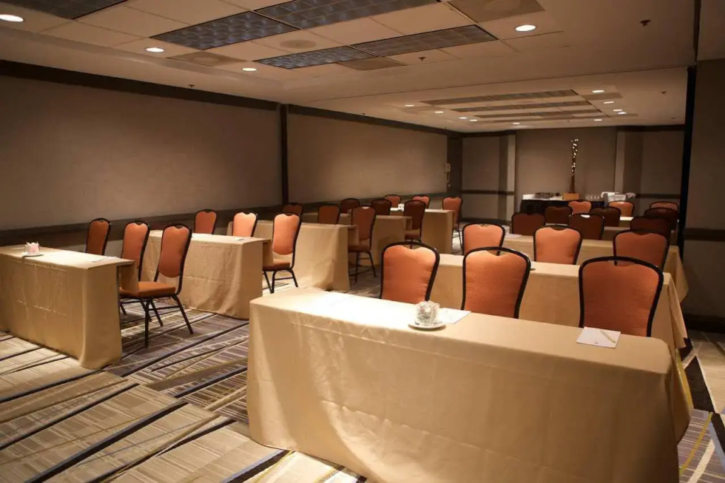 DoubleTree Suites by Hilton Raleigh - Durham - Général