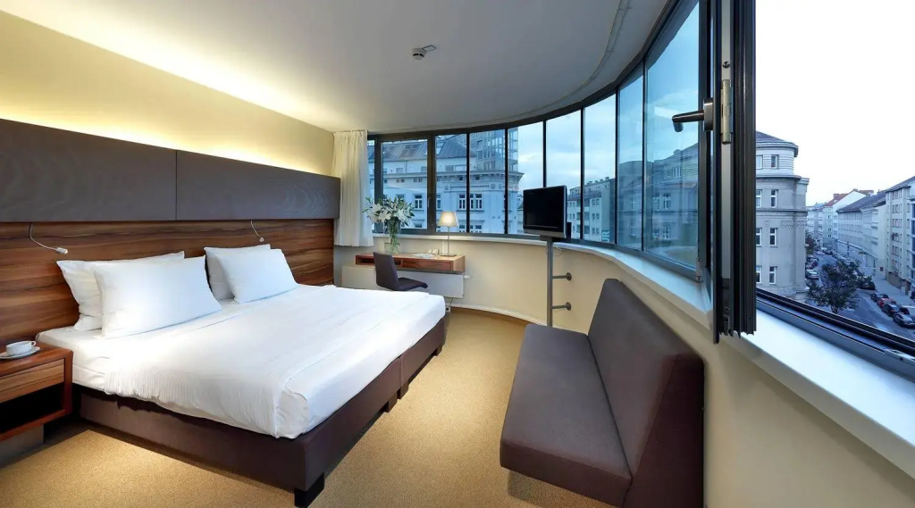 Hotel Eurostars Embassy - Chambres