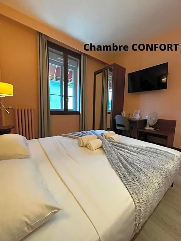 Comfort room