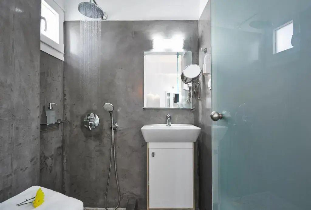 Economy Double room (full double bed)