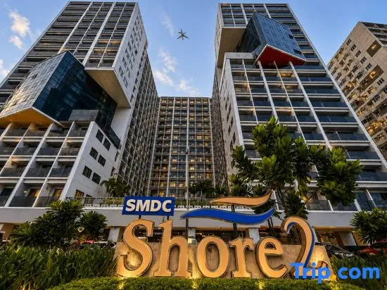 Cozy 1BR Pool View w/ Netflix | Shore 2 Pasay Near Mall of Asia