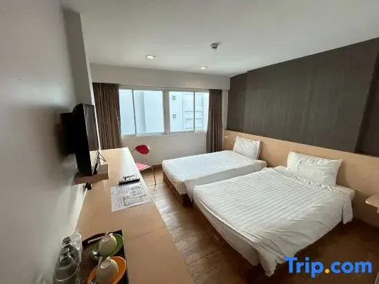 Superior Double room (twin beds)