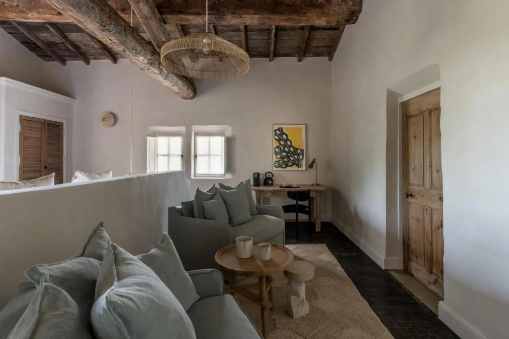 Les Petites Maisons - Hameau des Baux - Général