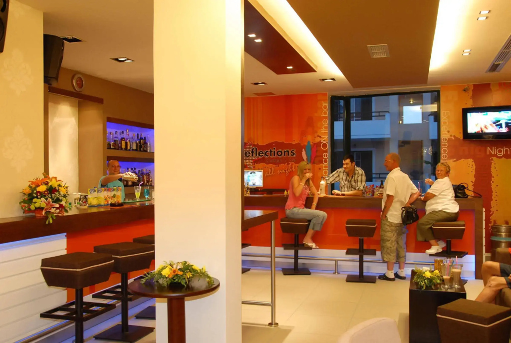 Oscar Hotel - Général