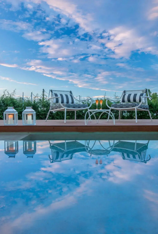 Avaton Luxury Beach Resort - Relais & Chateaux - Chambres