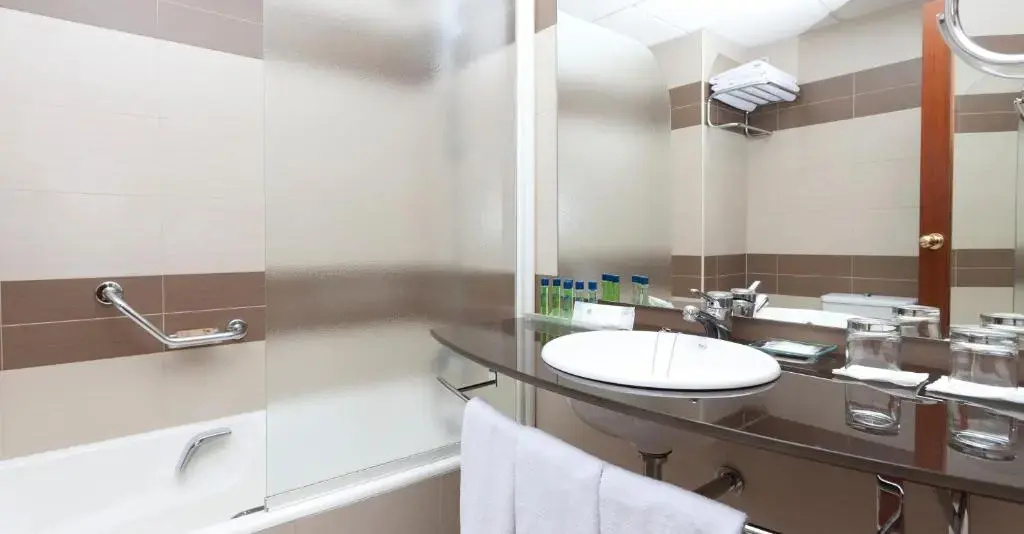 Senator Huelva Hotel - Chambres