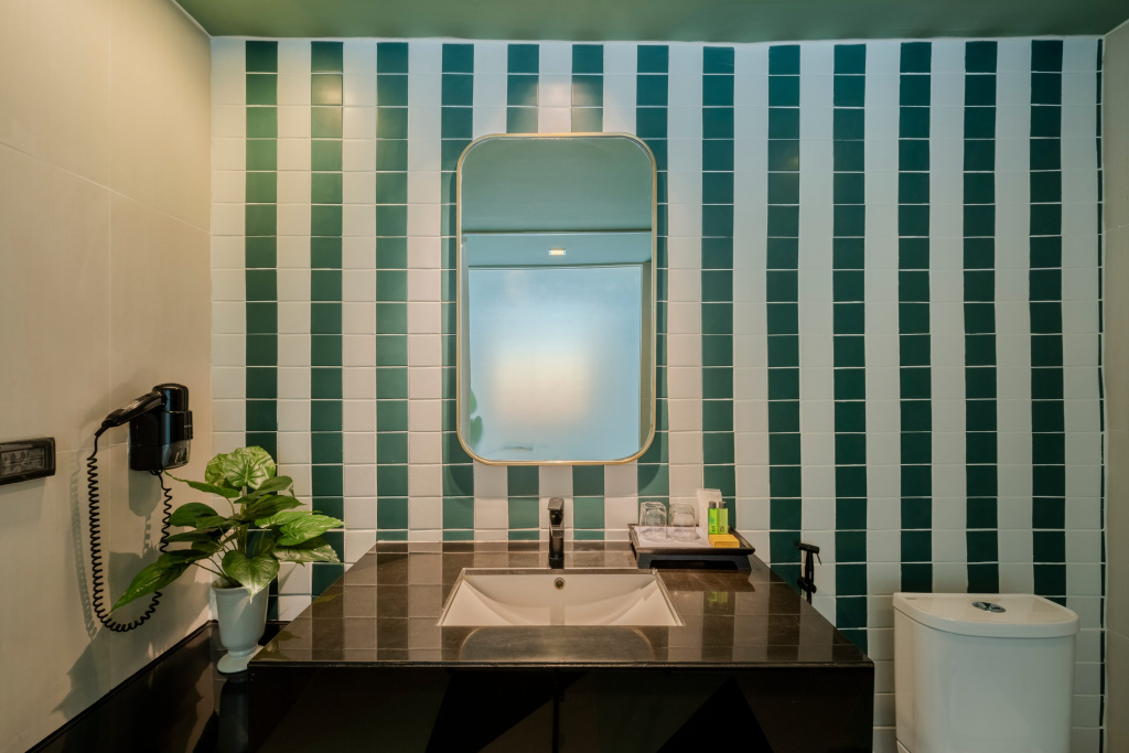 A-One Boutique Hotel - Chambres