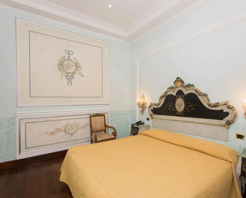 Hotel Villa San Pio - Chambres