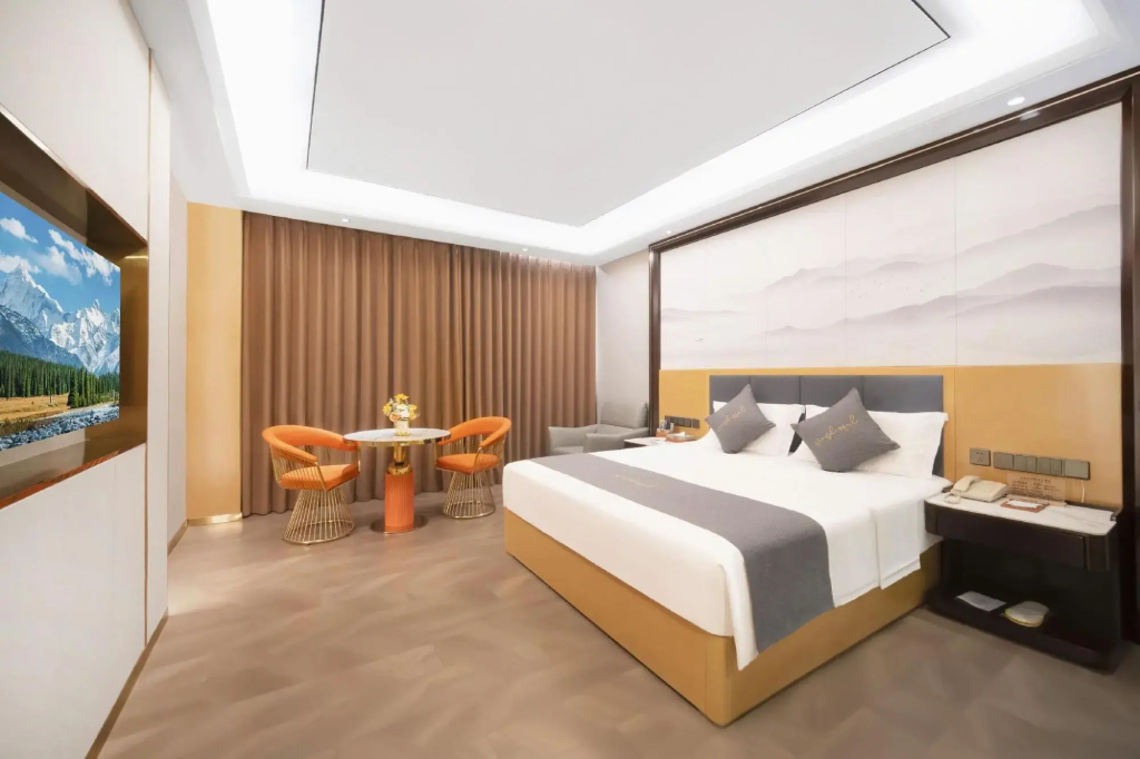 Kaixuan Hotel — фото 4