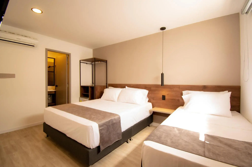 Hotel Calle 10 Express - Général