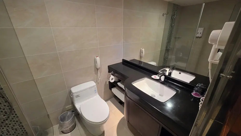 Tao Garden Hotel - Chambres