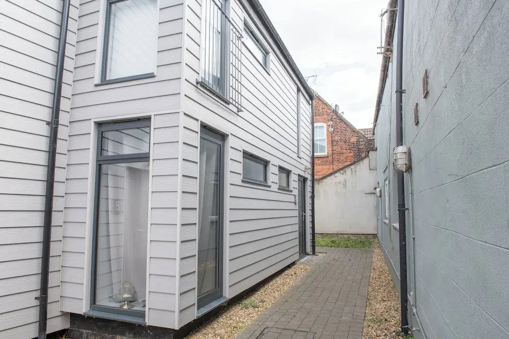 Toothbrush Apartments - Central Ipswich - Fore St - Adults Only
