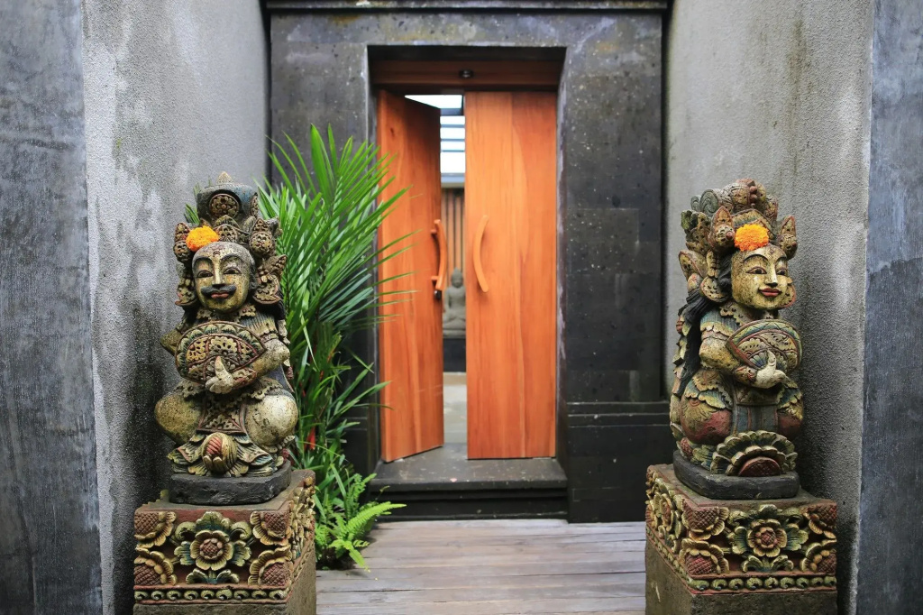Ume Sri Villas Ubud