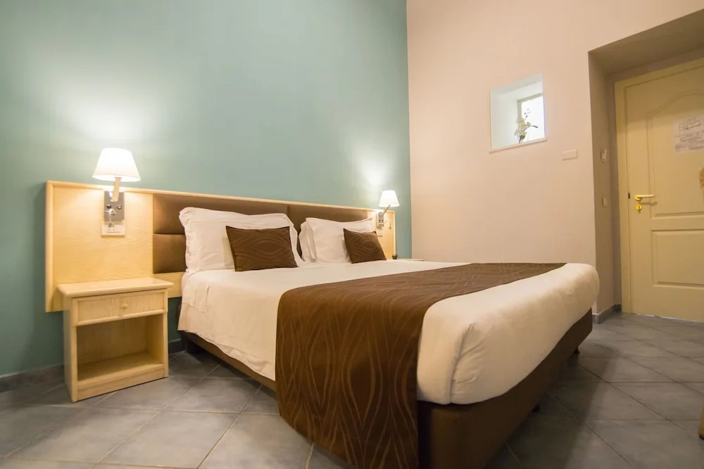 Hotel Soleluna - Chambres