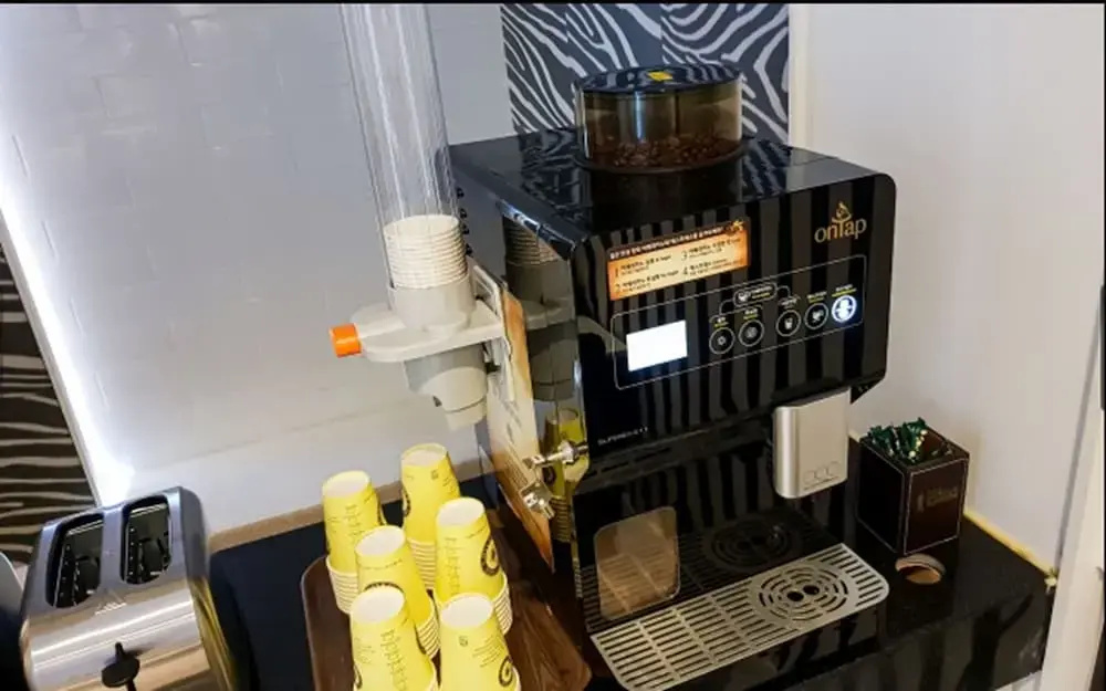 Suncheon Gentleman Self Check-in Hotel - фото 23