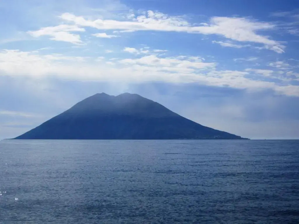 Terrazze Fronte Mare e Vulcano - Chambres