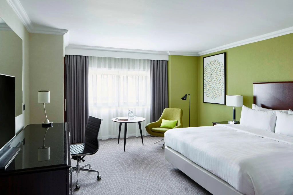 Delta Hotels Manchester Airport - Chambres