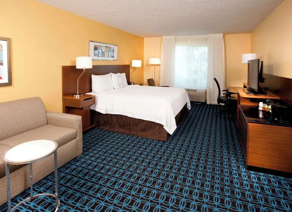 Fairfield Inn & Suites Denver North/Westminster - Chambres