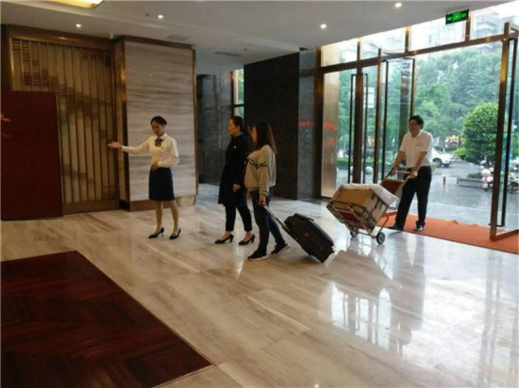 Xinhua Hotel - Général