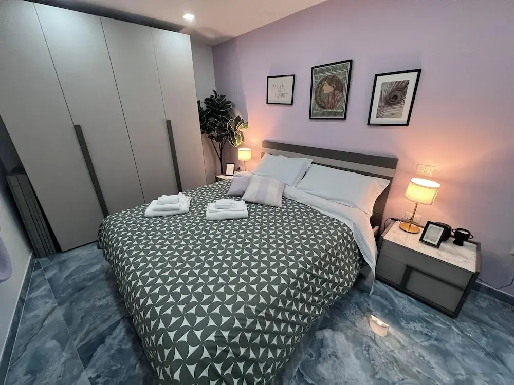 Classic room