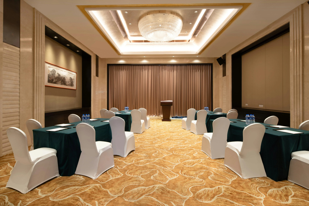 Holiday Inn Nanchang Riverside by IHG - Général