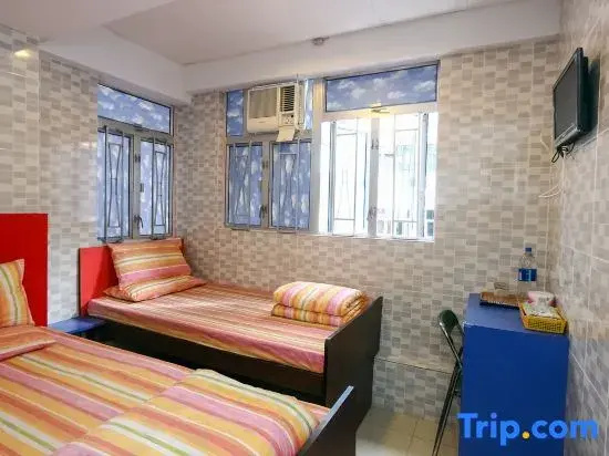 Standard Double room (twin beds)