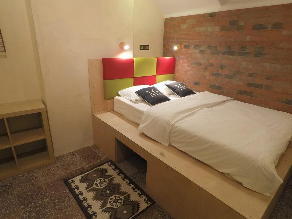 New World St. Hostel by null