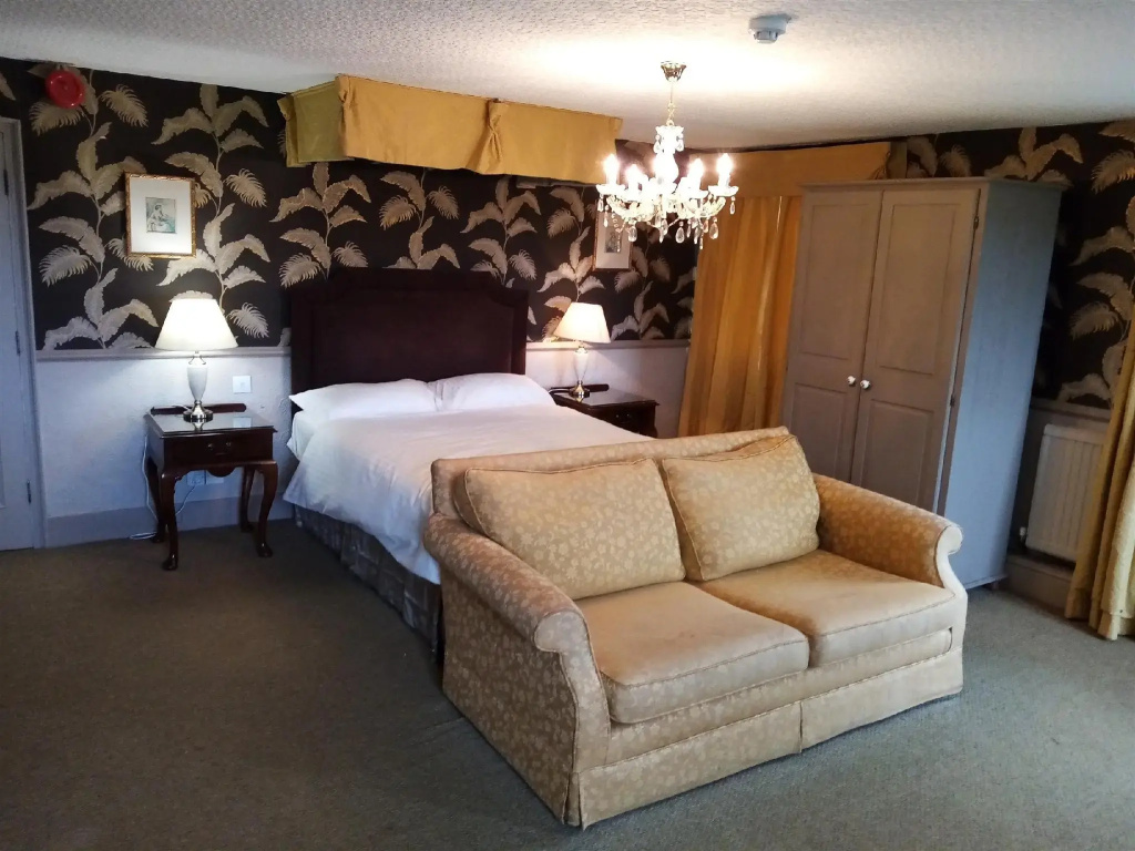 The Sibson Inn Hotel - Chambres